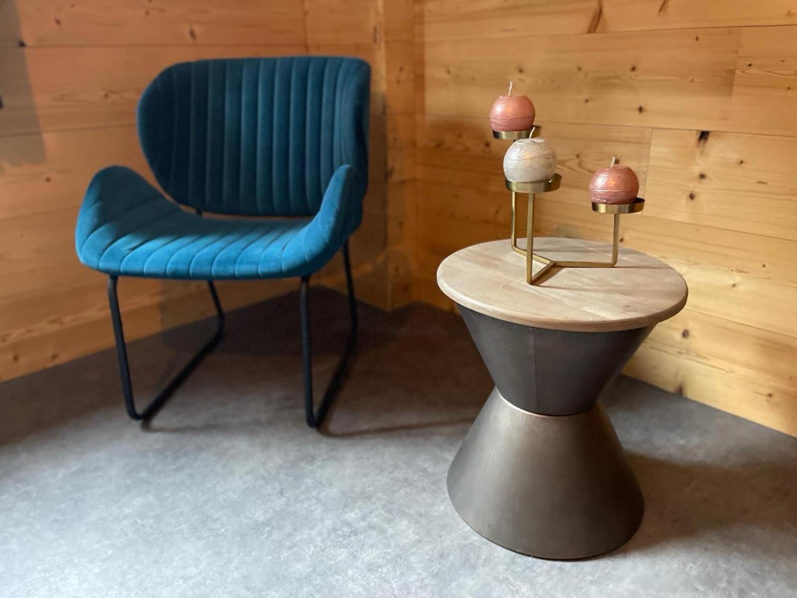 Neuf Chalet 4P Le Suet Jacuzzi Privatif Entremont المظهر الخارجي الصورة