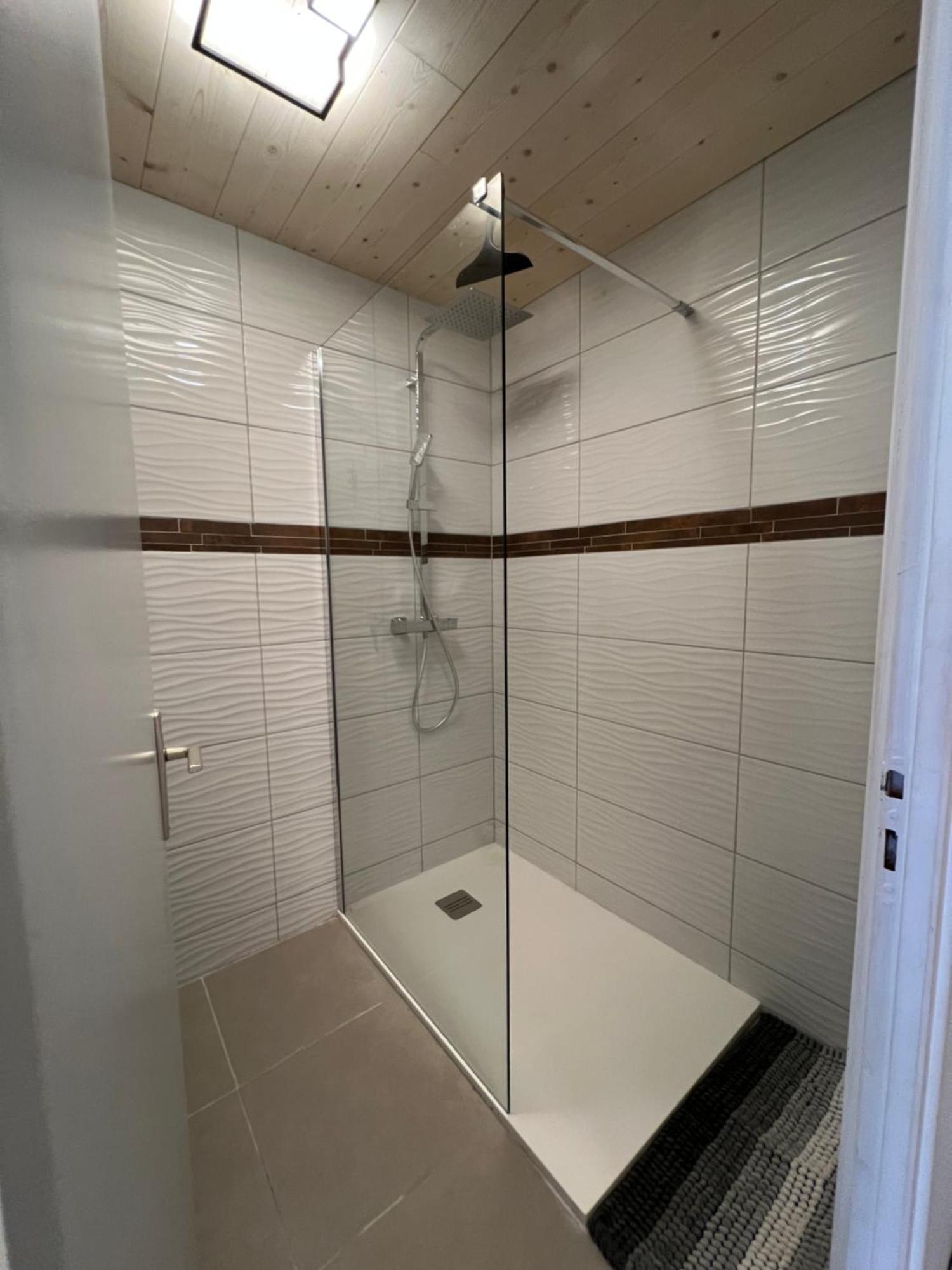 Neuf Chalet 4P Le Suet Jacuzzi Privatif Entremont المظهر الخارجي الصورة